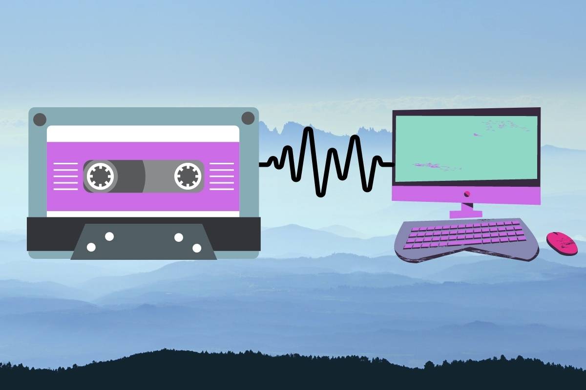 Record Music From Tape To Computer: Ultimate Beginners Guide